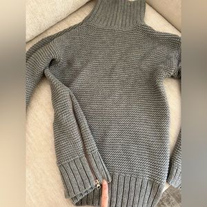 Lululemon merino wool sweater